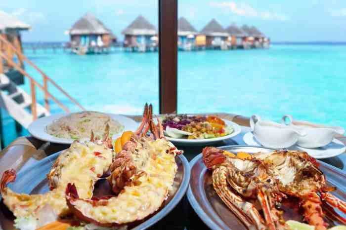 Must-try local cuisine in Maldives